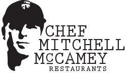 Chef Mitch McCamey Logo